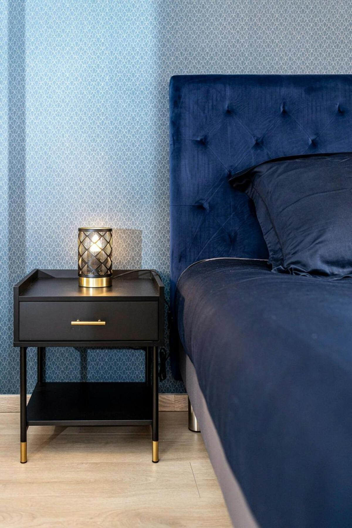 Appartement L'Ilot Bleu Paradis Мелен Екстер'єр фото